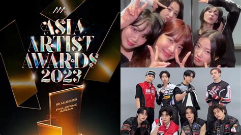 2023 Asia Artist Awards Lineup, Live Streaming Details and More to Know ...