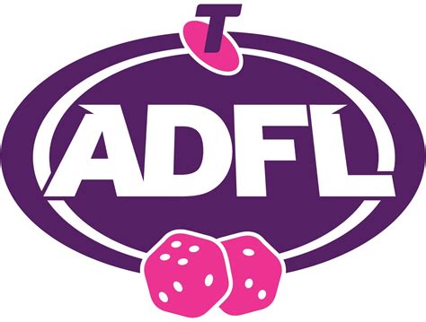 Let’s roll. Telstra presents the Australian Dice Football League