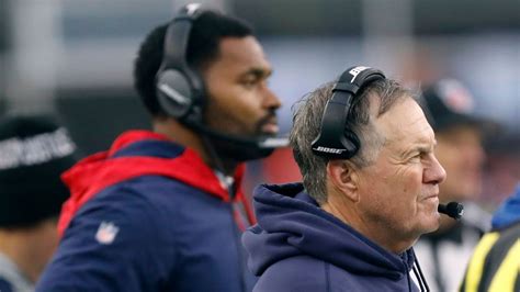 Why Patriots' Jerod Mayo turned down head-coaching interviews to stay ...