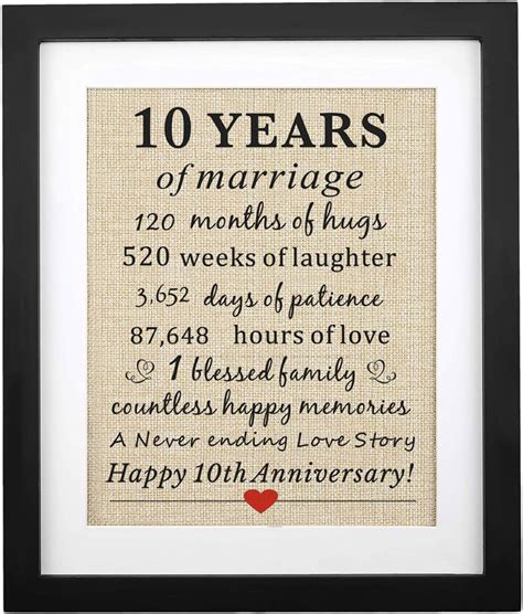 10 Years Completed Marriage Anniversary Quotes - Cori Merola