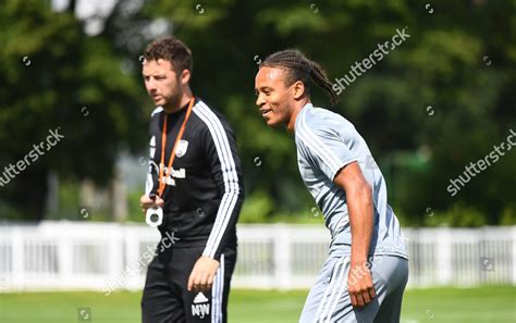 Bobby Reid Fulham Editorial Stock Photo - Stock Image | Shutterstock