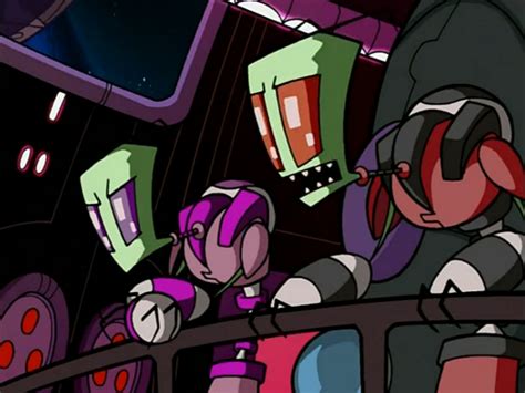 Almighty Tallest Red and Almighty Tallest Purple's Relationship | Invader ZIM Wiki | Fandom