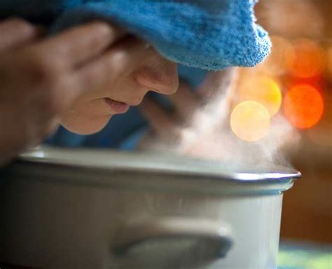 Benefits Of Steam Inhalation For Cold, Cough | HerZindagi