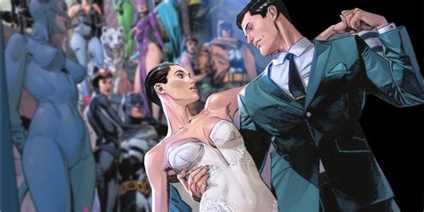 Batman & Catwoman Finally Get The Wedding DC Has Teased for Years