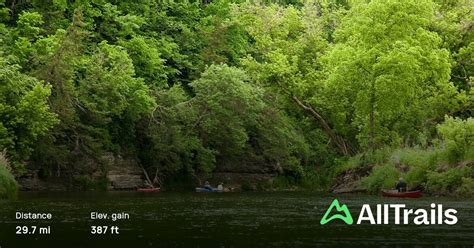 Bluffton IA: Upper Iowa River, Iowa - 2 Reviews, Map | AllTrails