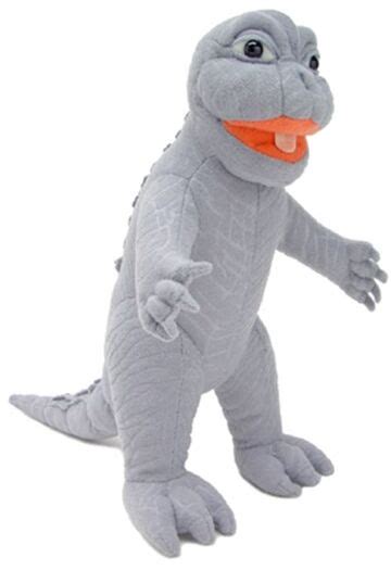 Minilla | Godzilla plushie buddies Wiki | Fandom