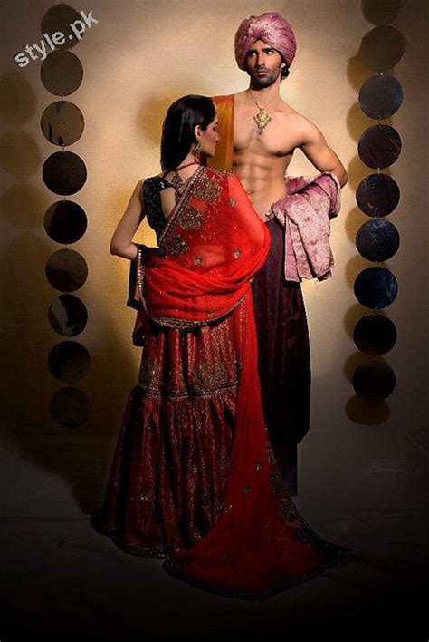 Obaid Sheikh Latest Bridal & Formal Collection 2012