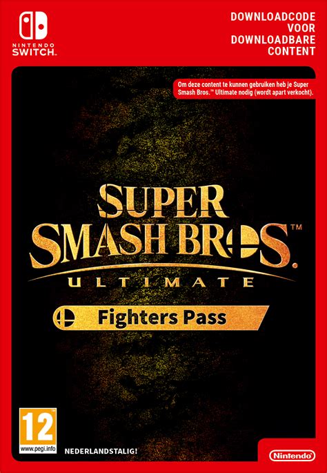 SSBU: Fighters Pass Vol. 2 | Gamecardsdirect.com