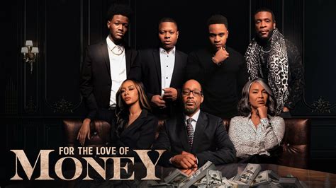 For the Love of Money - Movie - Where To Watch