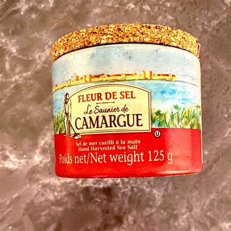 Camargue Fleur de Sel (Salt) - La Ferme Black River Game Farm