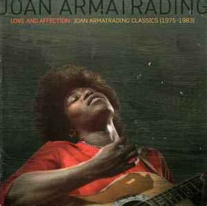 Joan Armatrading – Love And Affection: Joan Armatrading Classics (1975 ...