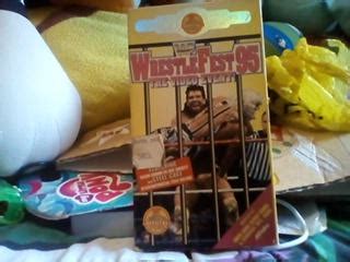 Rare WWE and WCW VHS Tapes 4 by AgentJeiceMIB24 on DeviantArt