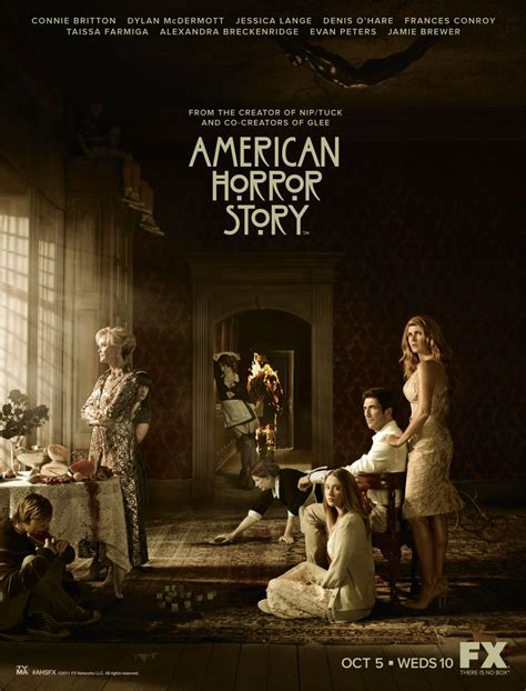 AMERICAN HORROR STORY