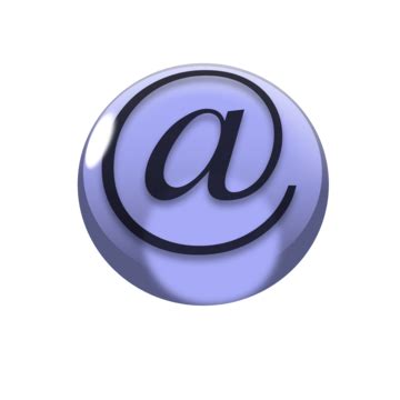 Email Button PNG Transparent Images Free Download | Vector Files | Pngtree