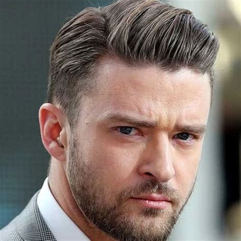 10 Handsome Gentlemen Haircuts for Men – Cool Men's Hair