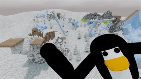 Penguin Paradise : r/applab