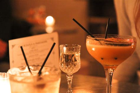 The Best 10 Mixologist Cocktail Bars in Paris | WORLD OF WANDERLUST