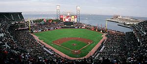 San Francisco Giants - Wikipedia, la enciclopedia libre