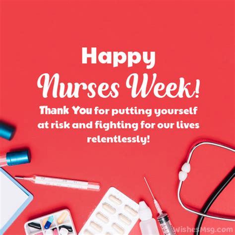 Nurses Week 2024 Message - Dacy Michel