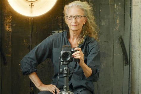 5 aspecte esențiale în fotografia de portret cu Annie Leibovitz - F64 Blog