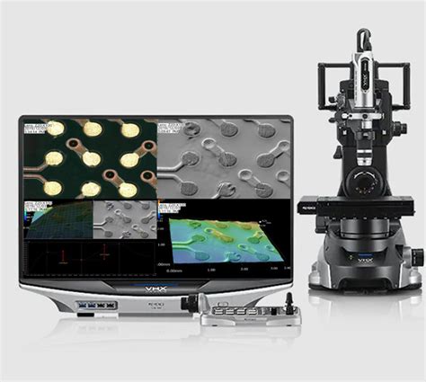 KEYENCE VHX-7000 DIGITAL MICROSCOPE - ME Electronics