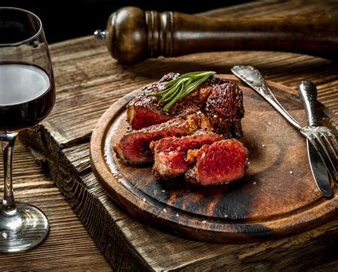 Steak and Wine Pairing – Butcher.ie