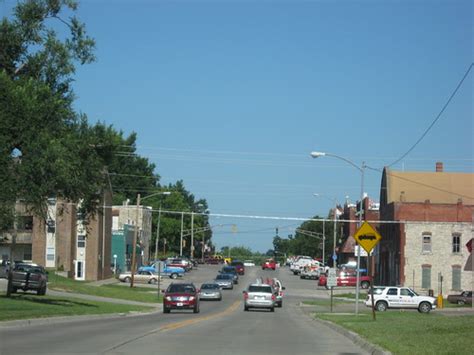 Downtown Holton, Kansas | Pretty busy for being a small town… | Flickr