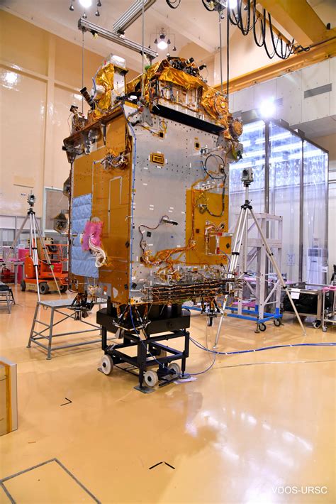 Mission Sun: ISRO shares photos of satellite for Aditya-L1 solar ...