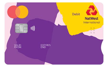 Using Your Debit Card | NatWest International
