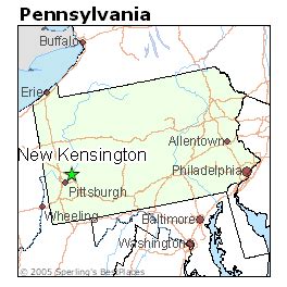 Best Places to Live in New Kensington, Pennsylvania