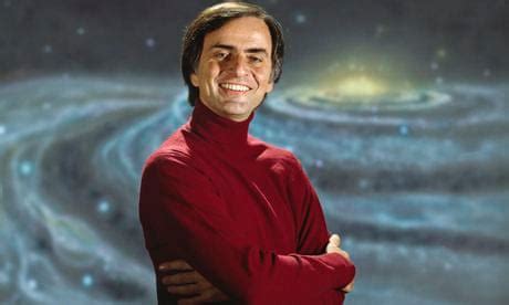 Cosmos: how the creator of Family Guy remade Carl Sagan's pivotal TV series | Science | The Guardian