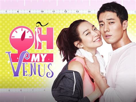 Shin Min Ah And So Ji Subs Oh My Venus To Premiere In Gma Network ...