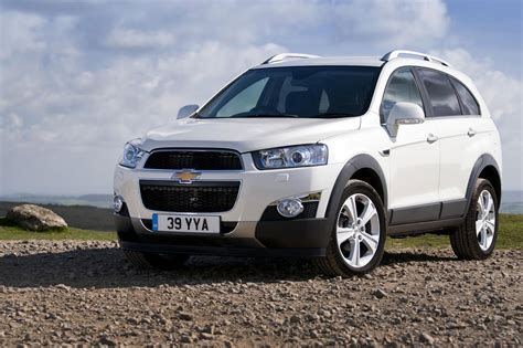 Chevrolet Captiva | CAR Magazine