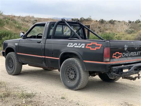 Chevy s10 baja edition for Sale in San Bernardino, CA - OfferUp