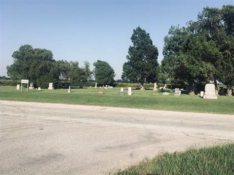 Another small Kansas Cemetery – Stories of Loss & Life