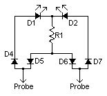 Simple Polarity Tester