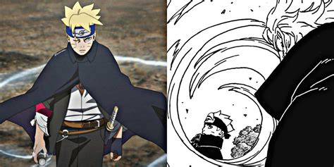 Boruto Uzumaki's Rasengan Uzuhiko, Explained