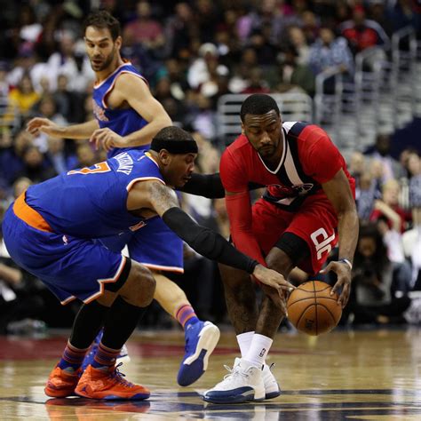 Knicks vs. Wizards: Score, Video Highlights and Recap from March 19 ...