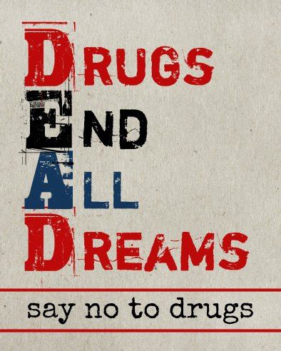 120+ Anti Drug Slogans - Slogans Buddy