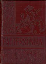 Lydia Patterson Institute - Pattersonian Yearbook (El Paso, TX), Covers ...