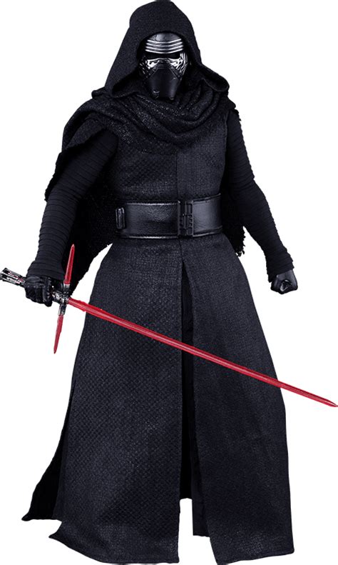 Kylo Ren Cosplay Transparent PNG