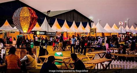 11 Amazing Food Festivals In Delhi You Just Cant Miss - NDTV Food