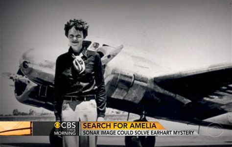 Plane Fragment Leads Researchers Ever Closer to Solving Amelia Earhart ...