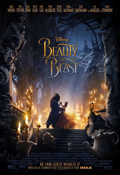 Beauty and the Beast Movie – Bringing beauty to life |Teaser Trailer