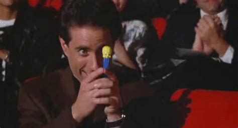 The Best Seinfeld GIFs Ever