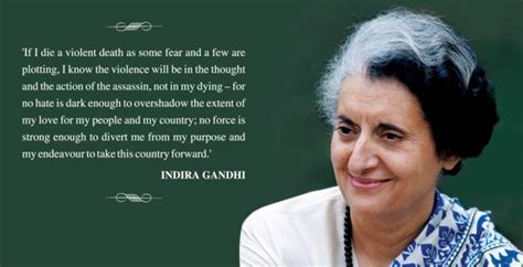 INSPIRATIONAL QUOTES BY INDIRA GANDHI - The Insider Tales