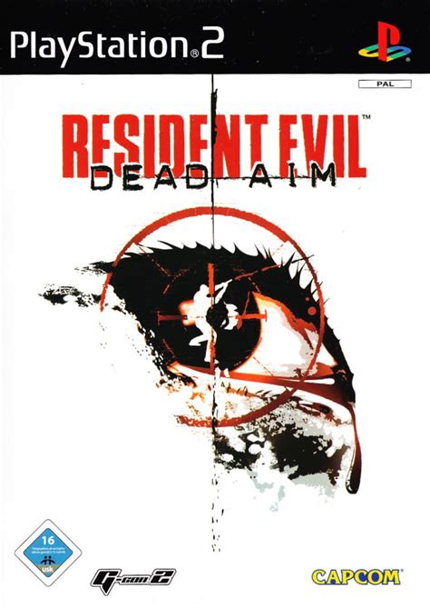 Resident Evil: Dead Aim (2003)