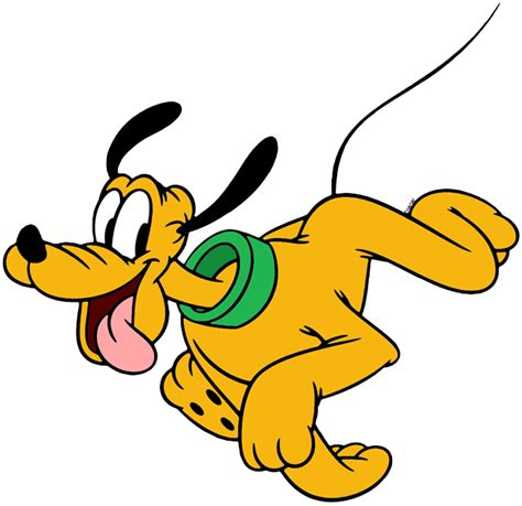 Pluto clip art | Goofy disney, Old cartoons, Disney dogs