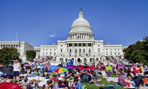 Washington DC — Festivals and Events