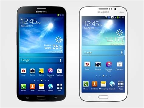 Samsung Galaxy Mega